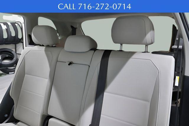 used 2021 Volkswagen Tiguan car, priced at $19,997