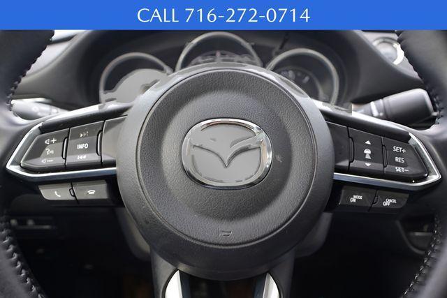 used 2021 Mazda Mazda6 car, priced at $18,939