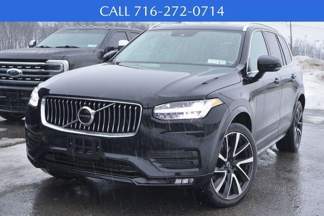 used 2020 Volvo XC90 car, priced at $23,944