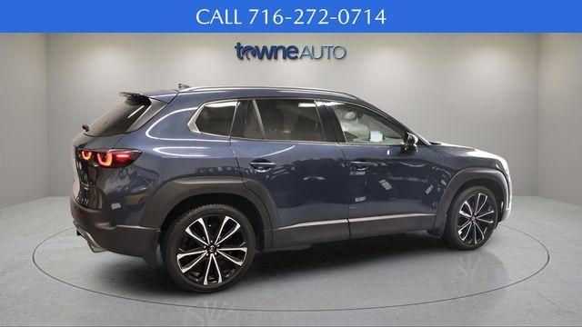 used 2023 Mazda CX-50 car, priced at $26,990