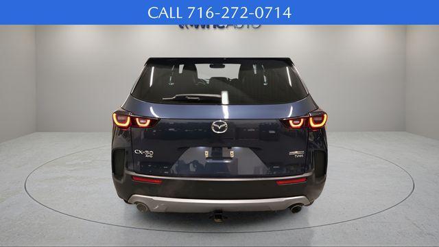 used 2023 Mazda CX-50 car, priced at $26,990
