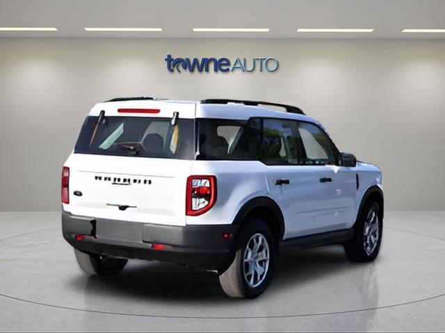 used 2021 Ford Bronco Sport car, priced at $18,994