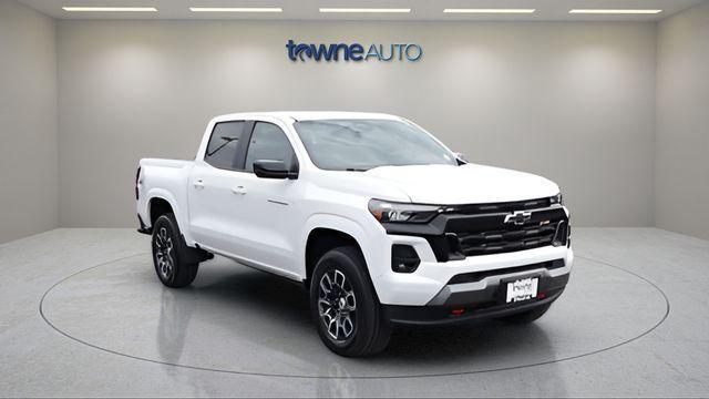 used 2023 Chevrolet Colorado car, priced at $33,928