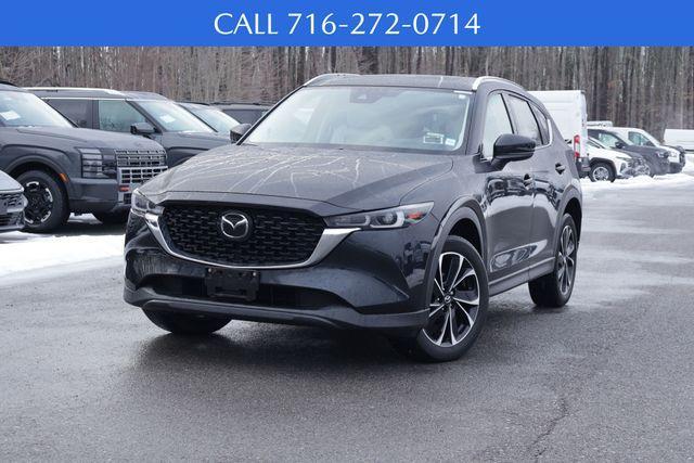 used 2023 Mazda CX-5 car, priced at $27,881