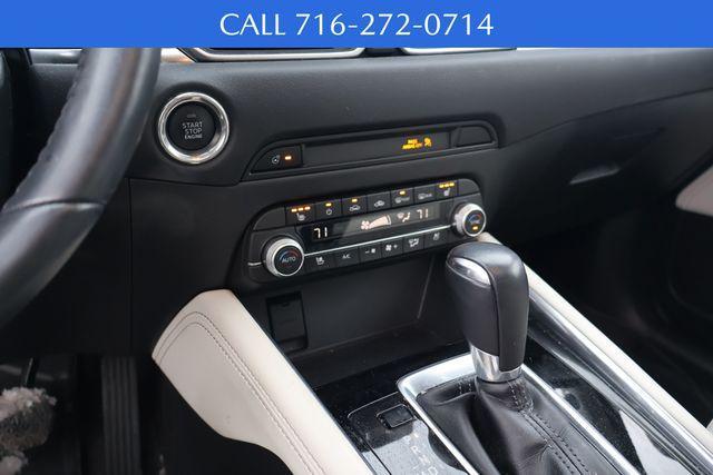 used 2023 Mazda CX-5 car, priced at $27,881