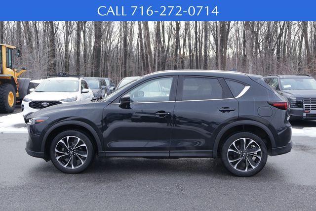 used 2023 Mazda CX-5 car, priced at $27,881