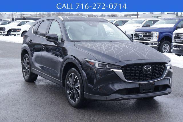 used 2023 Mazda CX-5 car, priced at $27,881