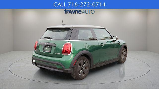 used 2023 MINI Hardtop car, priced at $18,920