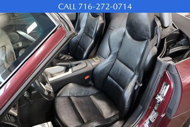 used 2004 BMW Z4 car, priced at $12,850
