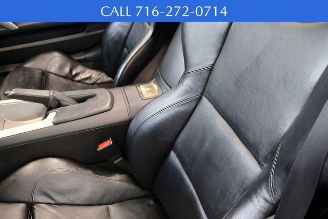 used 2004 BMW Z4 car, priced at $12,850