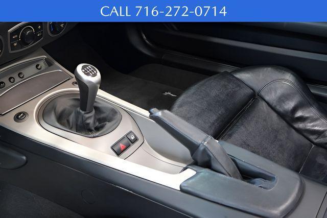 used 2004 BMW Z4 car, priced at $12,850