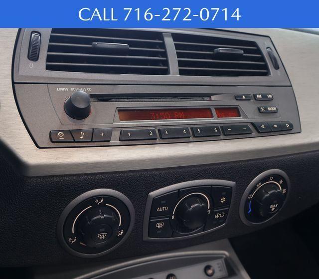 used 2004 BMW Z4 car, priced at $12,850
