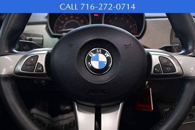 used 2004 BMW Z4 car, priced at $12,850