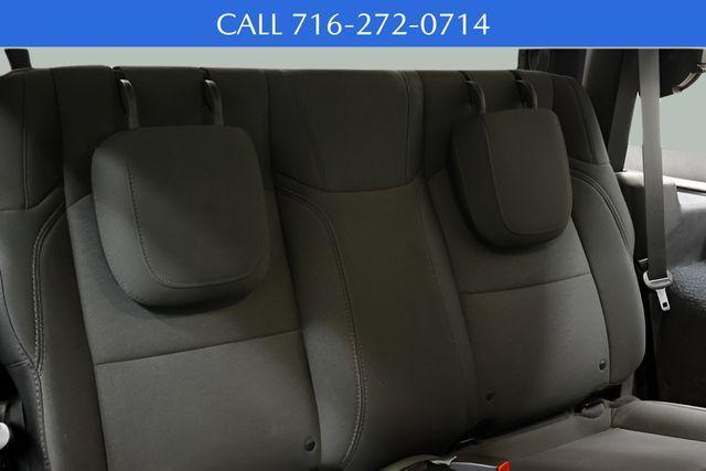 used 2020 Jeep Wrangler car, priced at $22,674