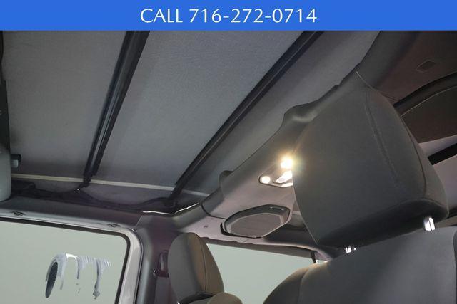 used 2020 Jeep Wrangler car, priced at $22,674