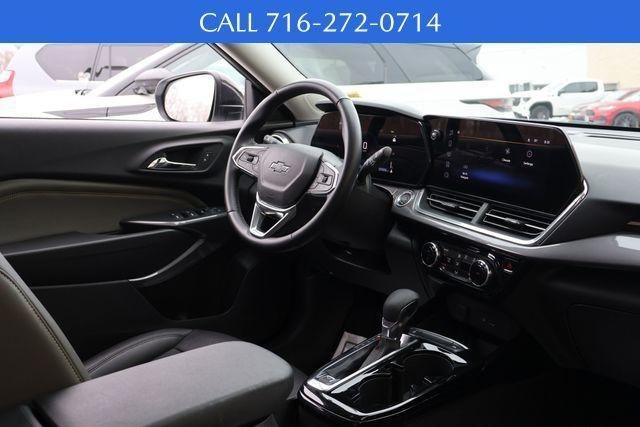 used 2024 Chevrolet Trax car, priced at $21,966