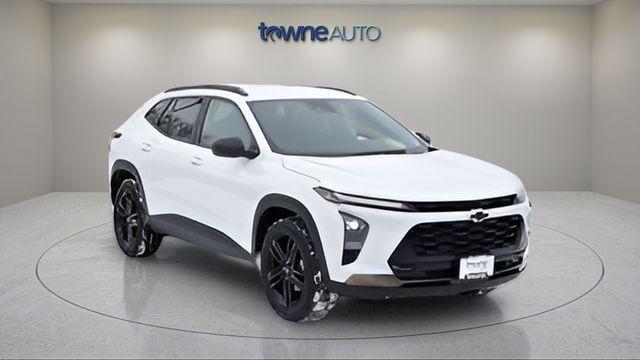 used 2024 Chevrolet Trax car, priced at $21,690