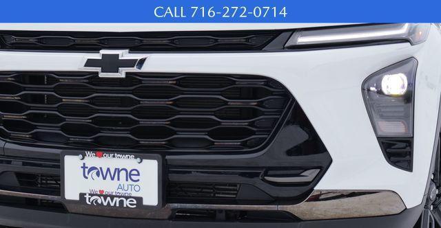 used 2024 Chevrolet Trax car, priced at $21,966