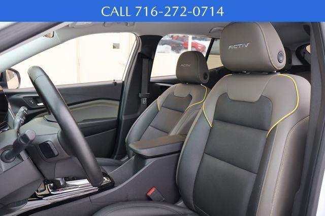 used 2024 Chevrolet Trax car, priced at $21,966