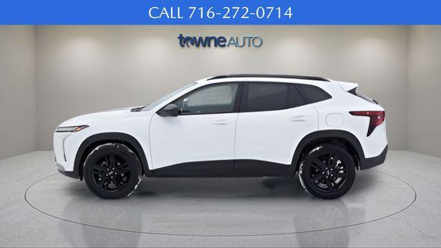 used 2024 Chevrolet Trax car, priced at $21,966