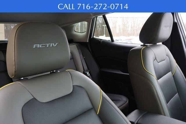 used 2024 Chevrolet Trax car, priced at $21,966