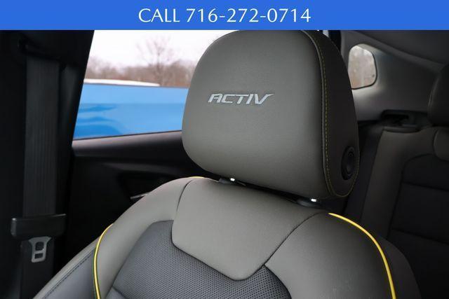 used 2024 Chevrolet Trax car, priced at $21,690