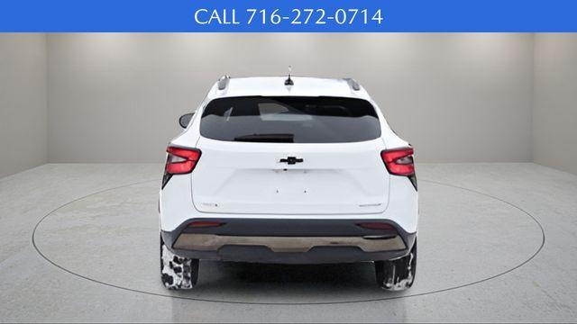 used 2024 Chevrolet Trax car, priced at $21,966