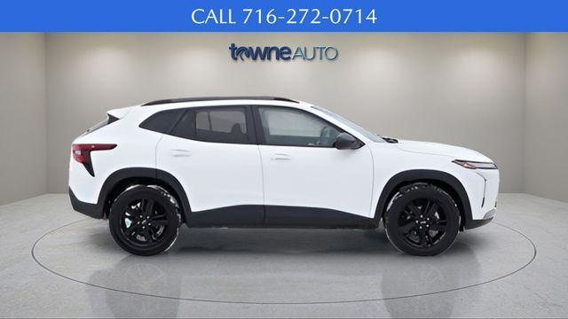 used 2024 Chevrolet Trax car, priced at $21,966