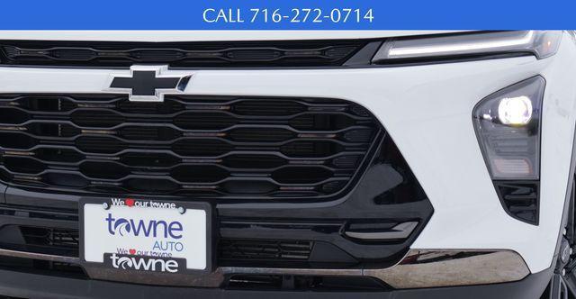 used 2024 Chevrolet Trax car, priced at $21,690