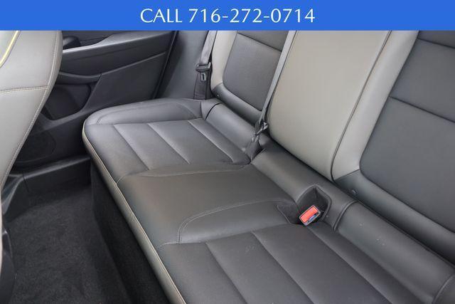 used 2024 Chevrolet Trax car, priced at $21,690