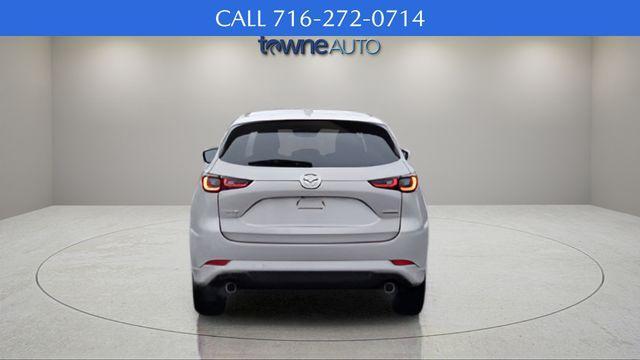 used 2024 Mazda CX-5 car, priced at $25,541