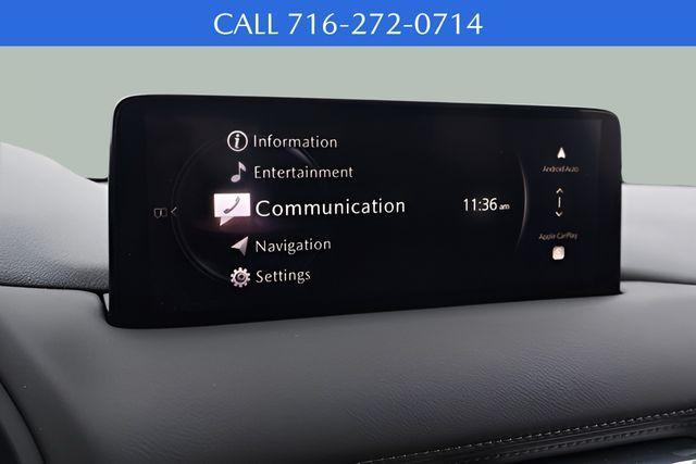 used 2024 Mazda CX-5 car, priced at $25,541