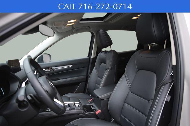 used 2024 Mazda CX-5 car, priced at $25,541