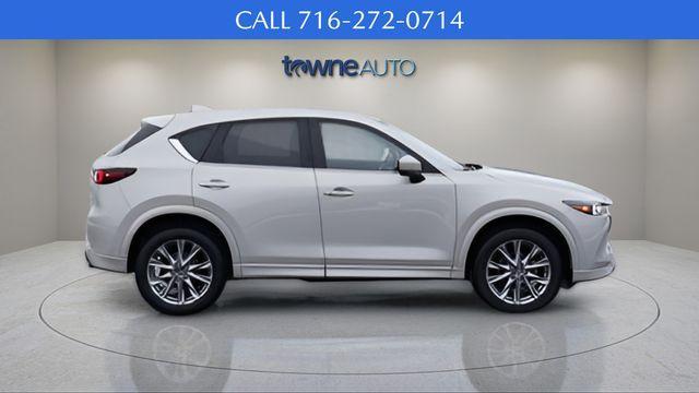 used 2024 Mazda CX-5 car, priced at $25,541