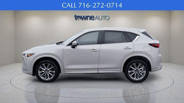 used 2024 Mazda CX-5 car, priced at $25,541