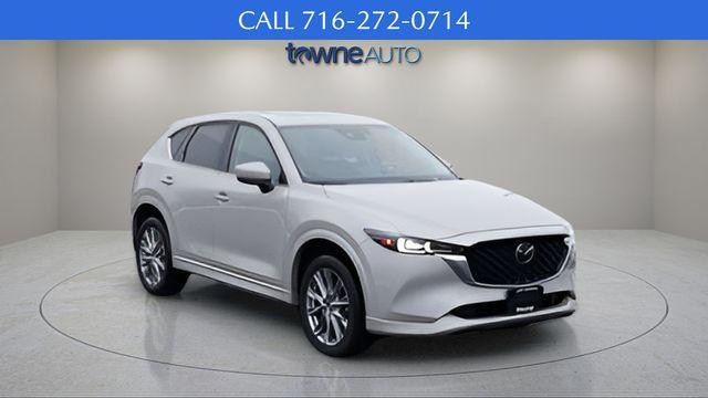 used 2024 Mazda CX-5 car, priced at $25,541