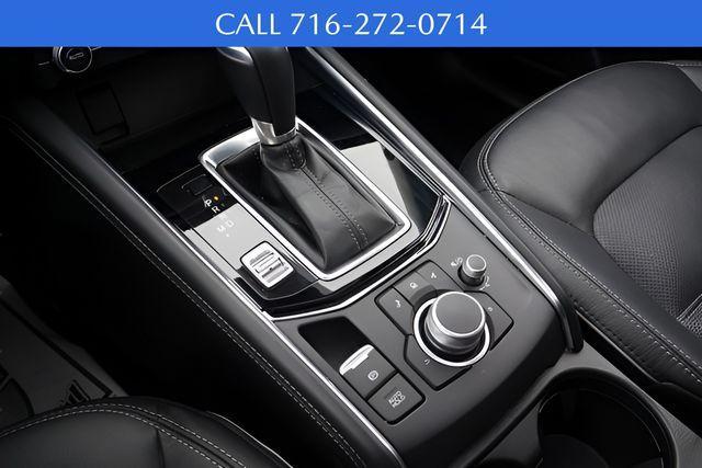 used 2024 Mazda CX-5 car, priced at $25,541