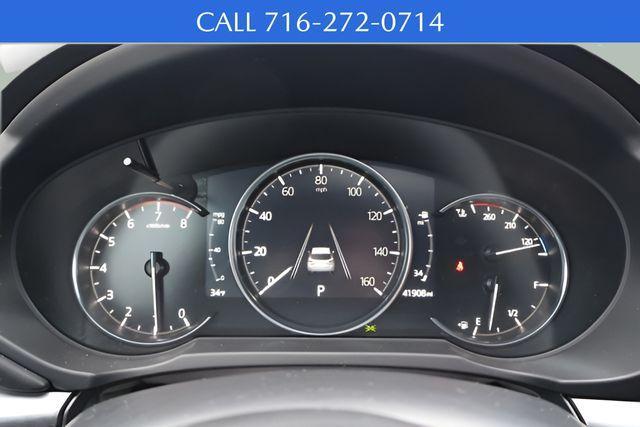 used 2024 Mazda CX-5 car, priced at $25,541