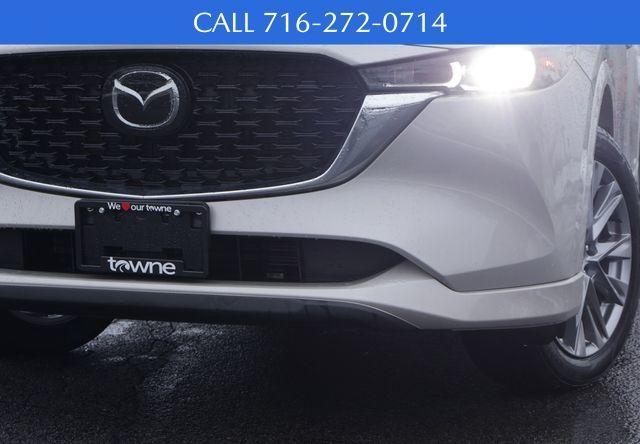 used 2024 Mazda CX-5 car, priced at $25,541