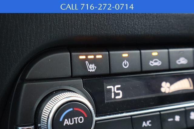 used 2024 Mazda CX-5 car, priced at $25,541