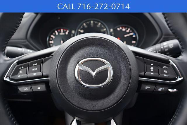 used 2024 Mazda CX-5 car, priced at $25,541