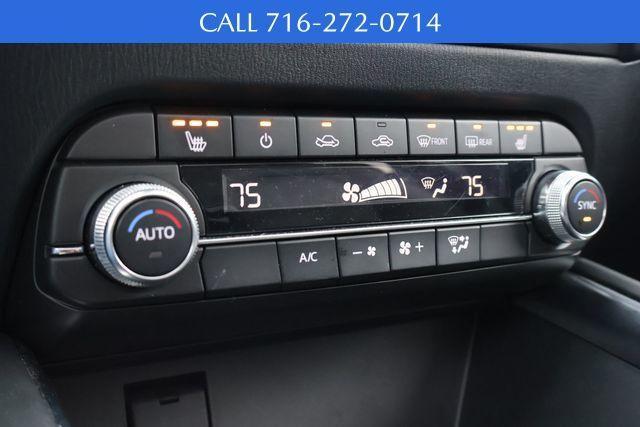 used 2024 Mazda CX-5 car, priced at $25,541