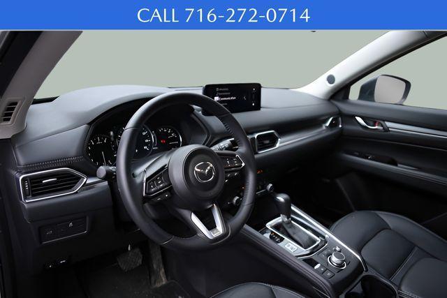 used 2024 Mazda CX-5 car, priced at $25,541