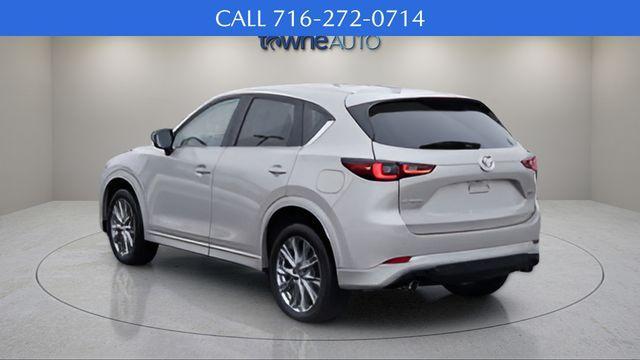 used 2024 Mazda CX-5 car, priced at $25,541