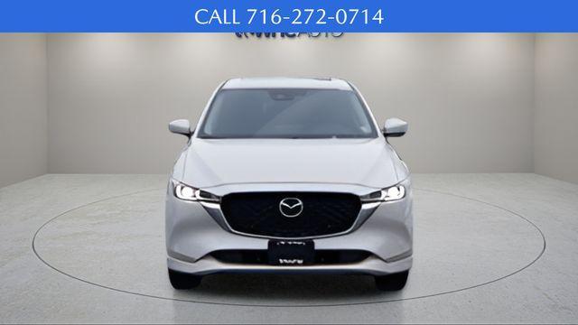 used 2024 Mazda CX-5 car, priced at $25,541