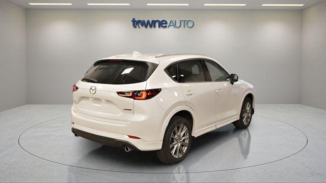 used 2024 Mazda CX-5 car, priced at $27,679