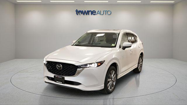 used 2024 Mazda CX-5 car, priced at $27,679