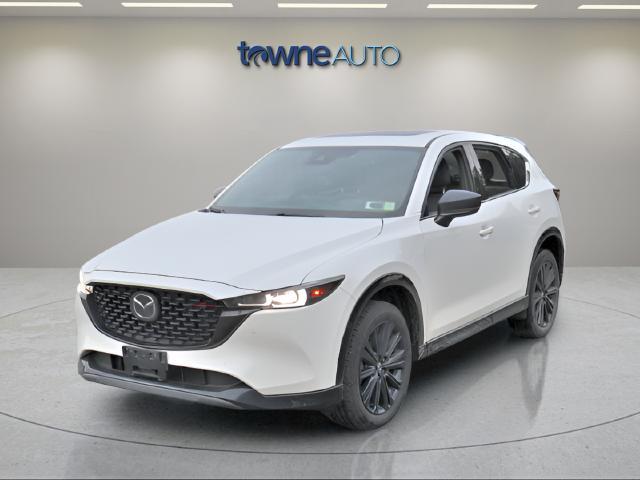 used 2022 Mazda CX-5 car, priced at $24,471