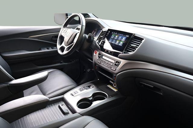 used 2023 Honda Passport car, priced at $31,591