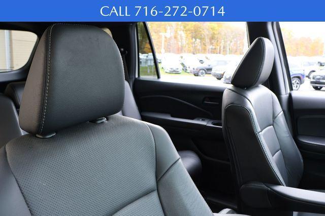 used 2023 Honda Passport car, priced at $31,591